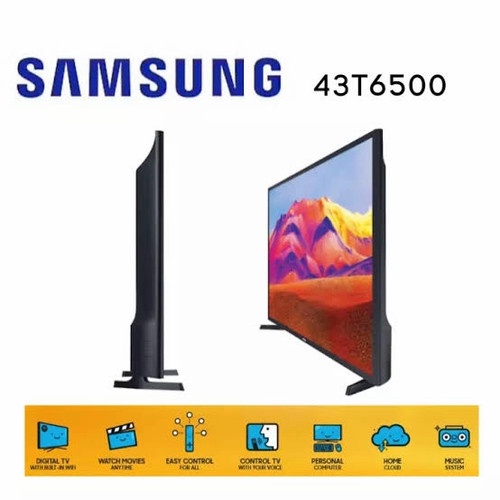 LED SAMSUNG Smart LED TV 43 Inch HD Digital SAMSUNG Full HD Smart TV 43T6500 43 Inch - UA43T6500AKXXD