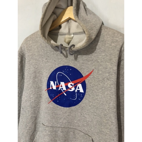 Hoodie motif NASA second