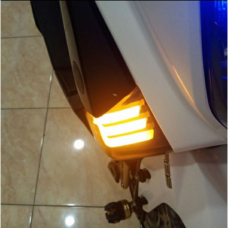 Lampu sen depan Nmax 2015-2019