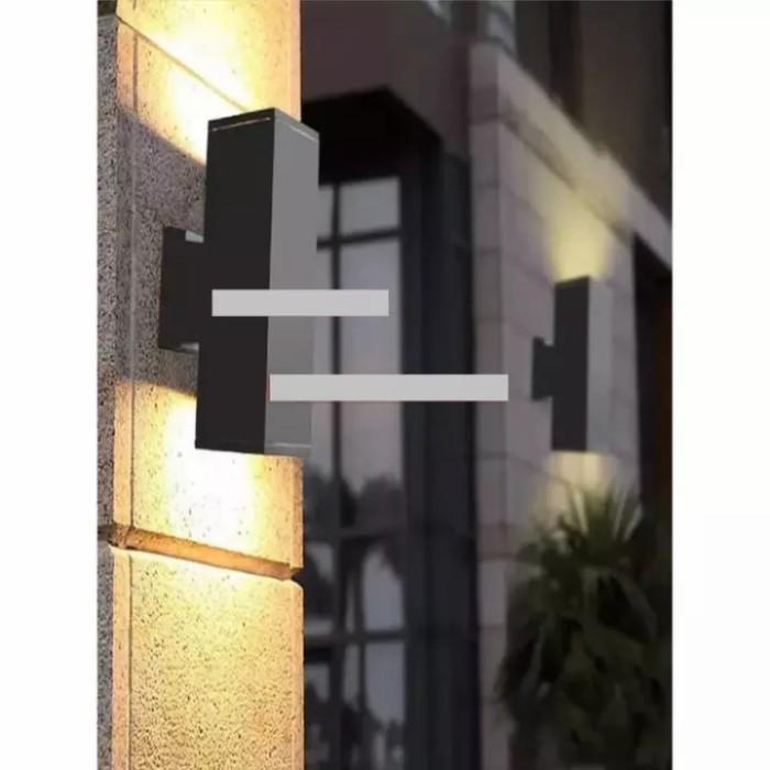 Lampu | Lampu Tembok Outdoor Dinding (Cocok Untuk Taman /Carport)