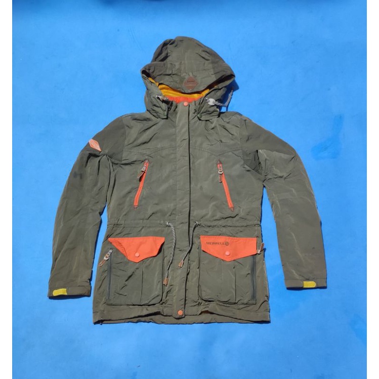 Jaket Merrell