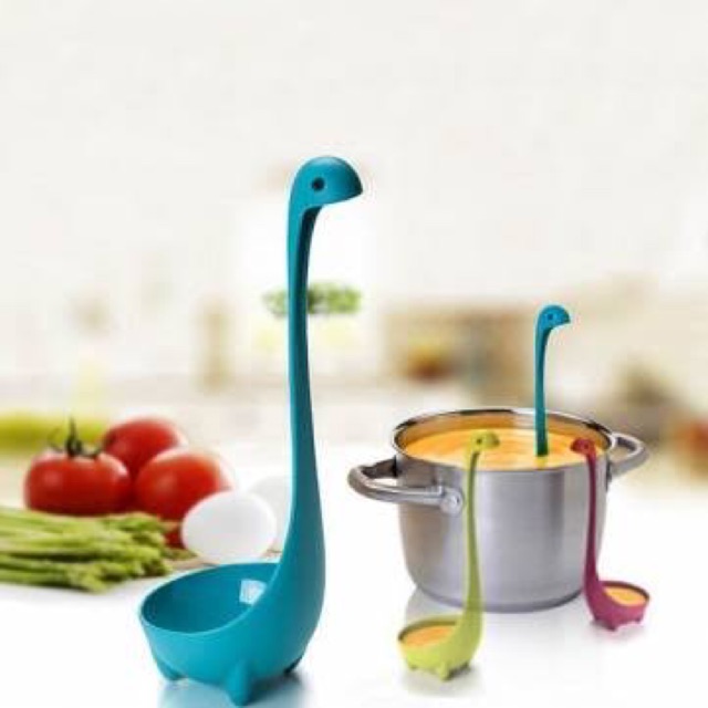 dino ladle