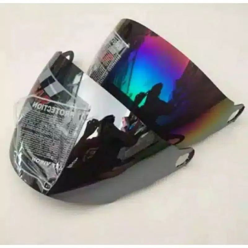 KACA HELM INK KYT NHK GM ZEUS HALFFACE FULLFACE