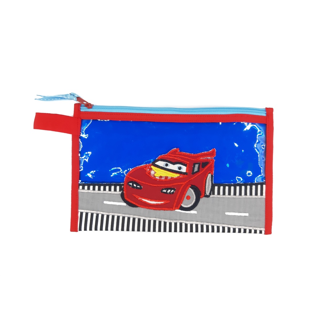 

Pensil Case Mika /Tempat Pensil Mika Anak Motif Kartun