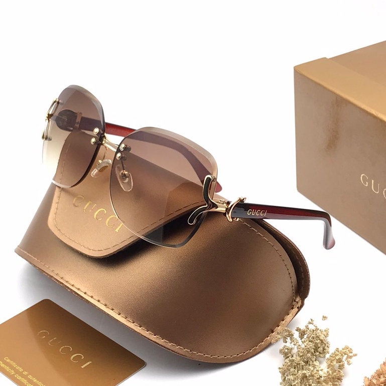 [OPTIK SEAN] PROMO Kacamata Gucci Gesper Gc28067