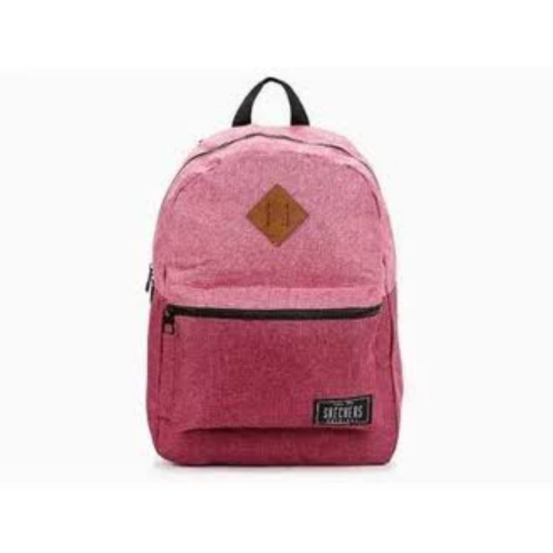 TAS SKECHERS CEWEK / BACKPACK CEWEK SKECHERS / TAS SKECHERS ORIGINAL / TAS (preloved)
