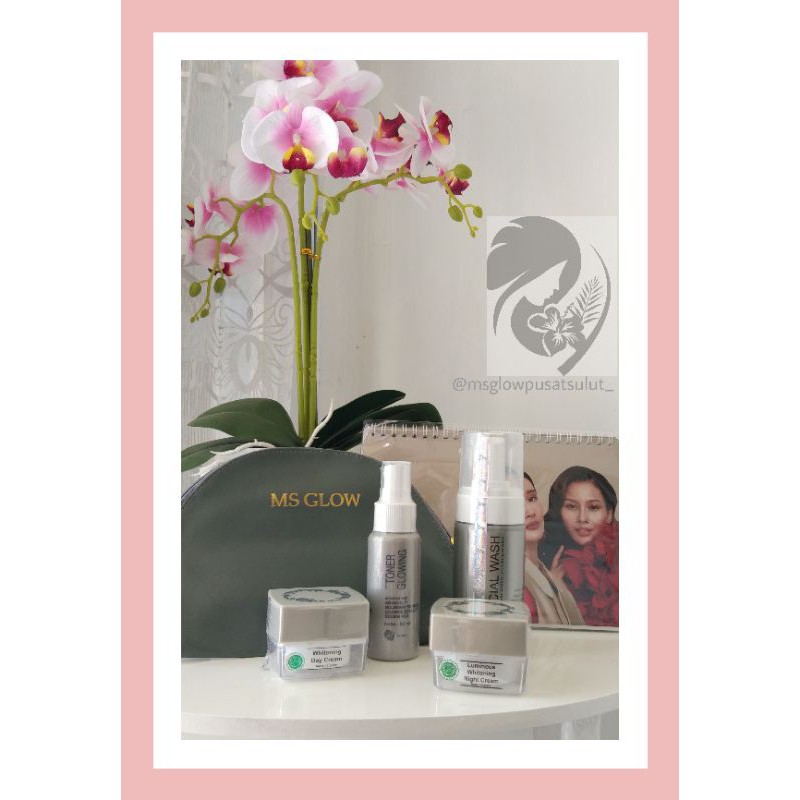 Ms Glow Paket Luminous
