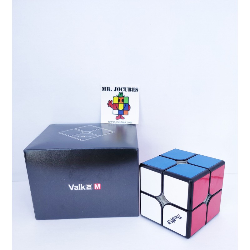 Jual Rubik 2x2 Qiyi Valk 2 M Magnetic