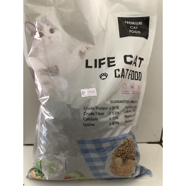 life cat cat food