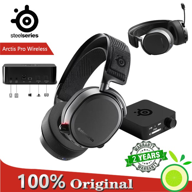 steelseries arctis pro wireless ps4 headset