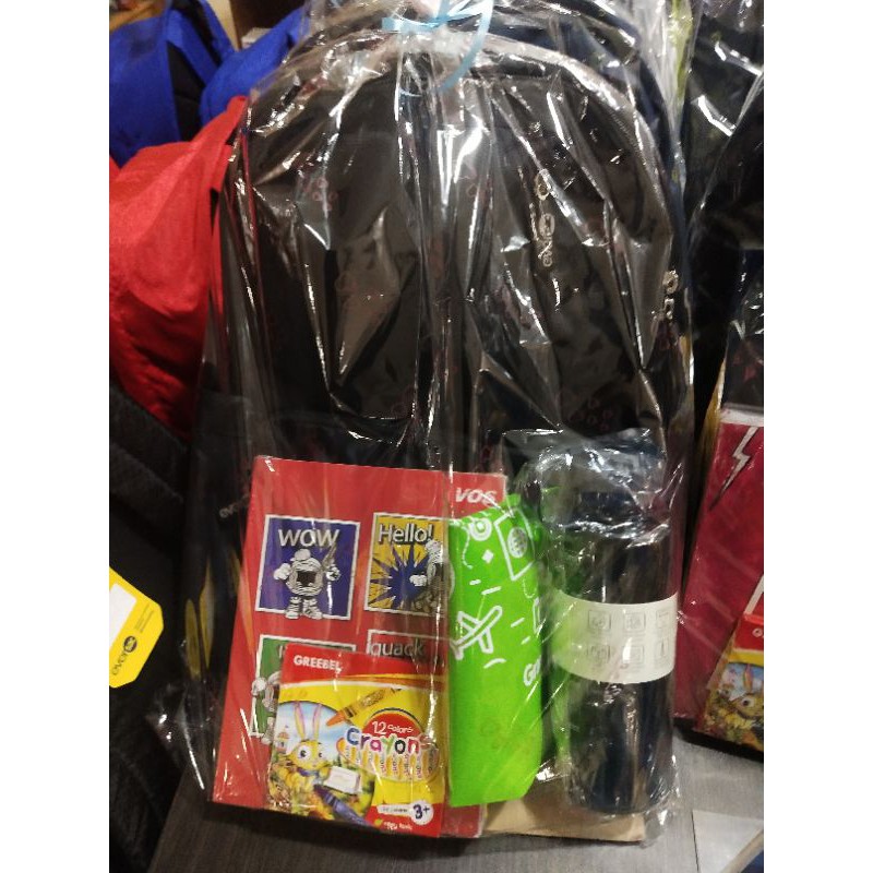 Paket belajar Eversac