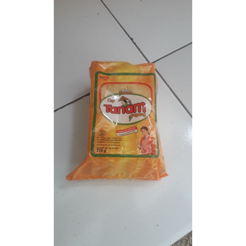 

BIHUN JAGUNG ,320grm/1BUNGKUS