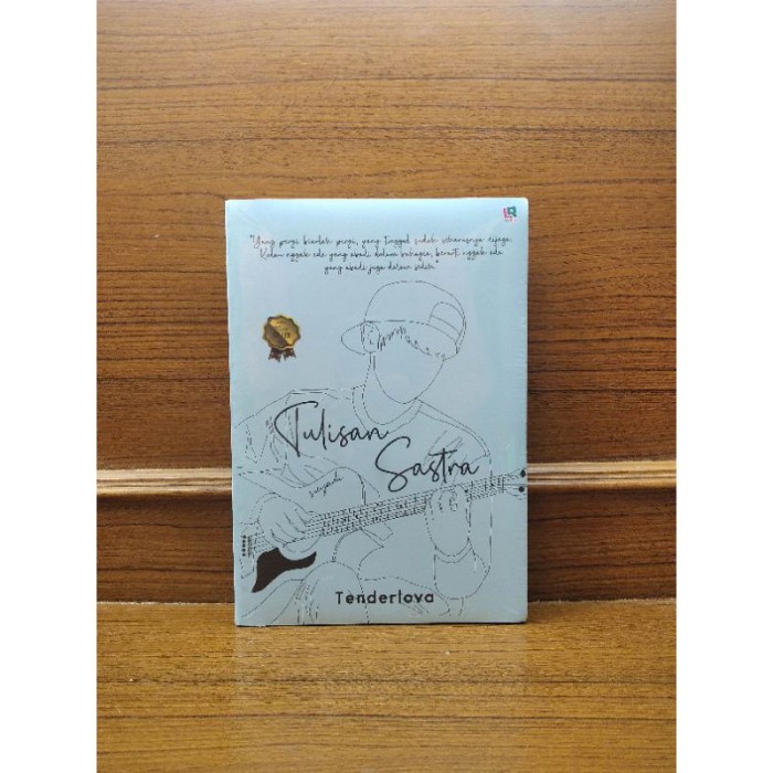 Novel Tulisan Sastra - Tenderlova Novel islam, Novel wattpadd