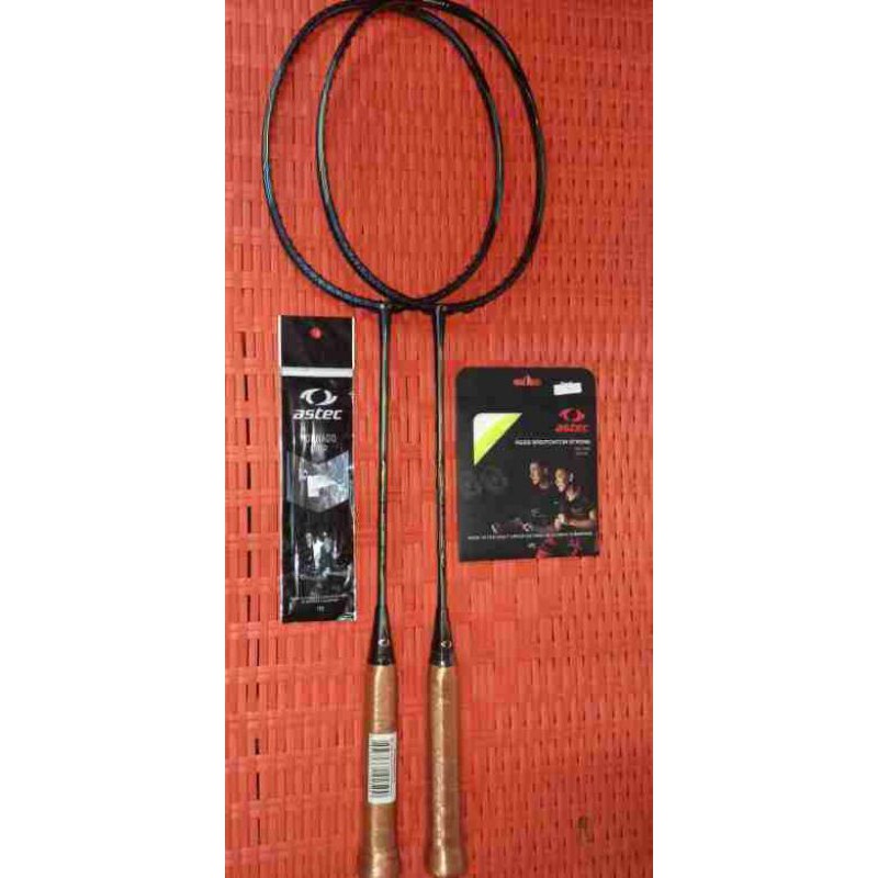 RAKET ASTEC AERO LEGEND ORIGINAL 100%