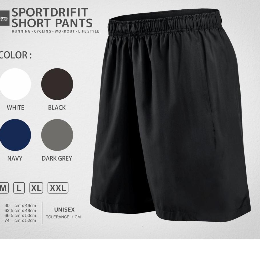 CELANA OLAHRAGA DRIFIT