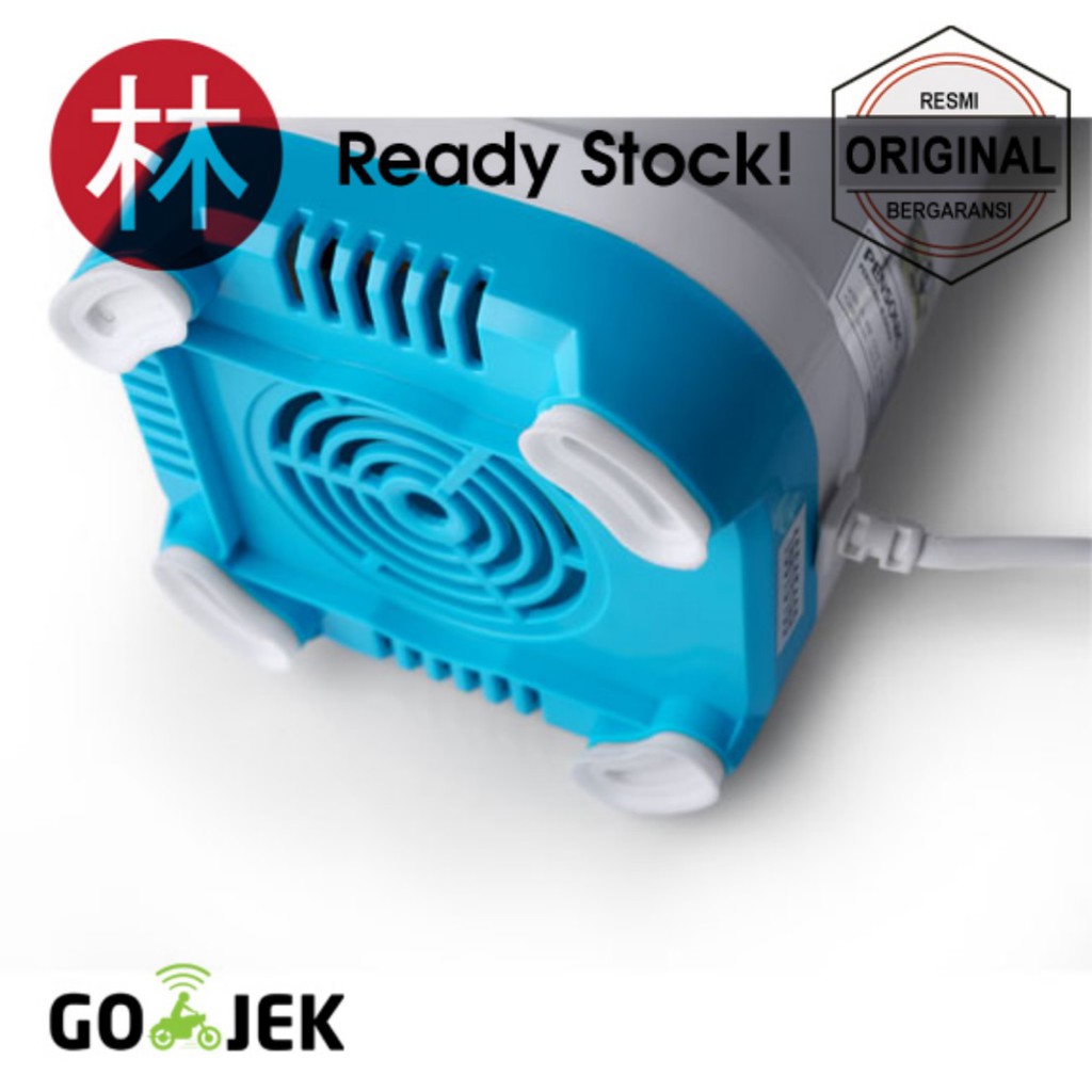 PENSONIC Fit Mi PB-4003B Personal Blender Blue