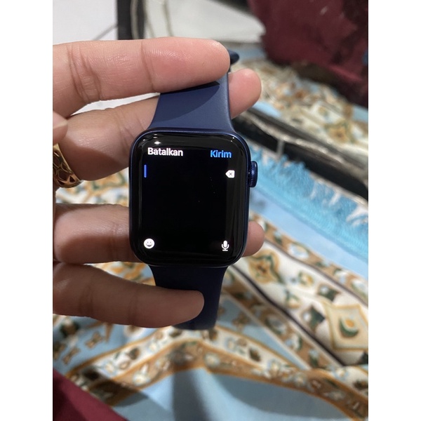 applw watch series 6