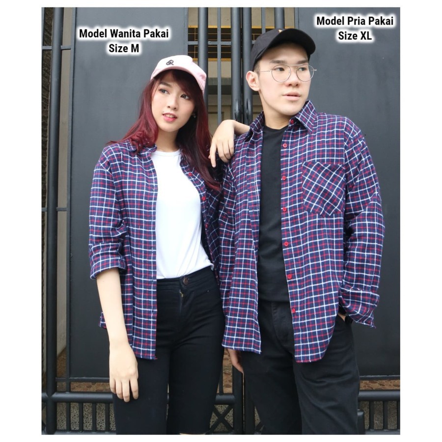Kemeja wanita tebal premium termurah fashion wanita jumbo kemeja oversize dewasa T8J3 rayon lengan p