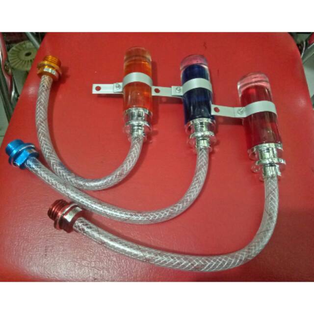 Tutup oli mesin variasi model tabung honda yamaha