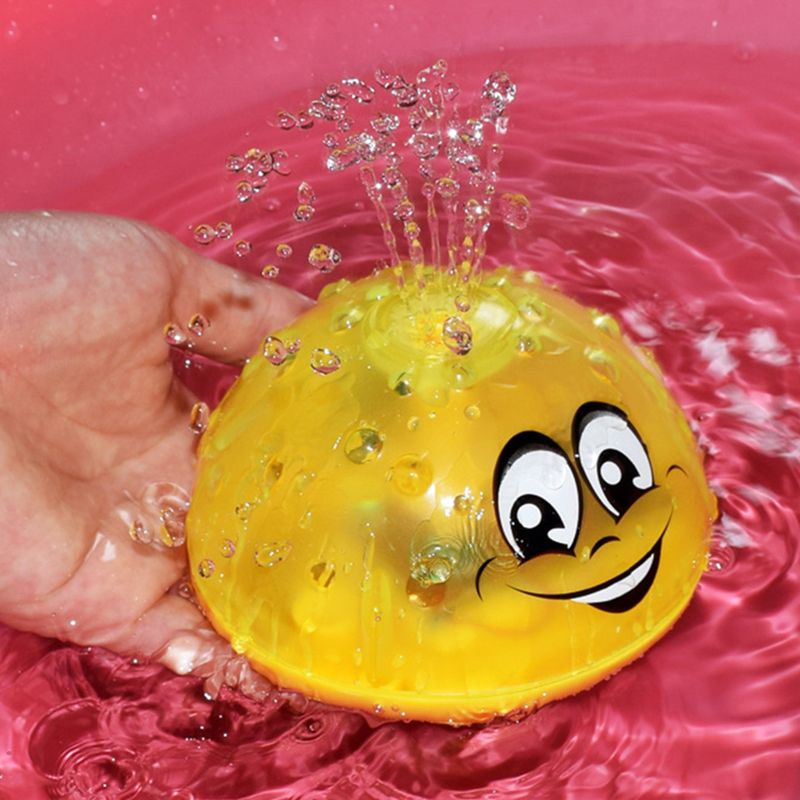 Mary Kids Shower Bathtub Rotate Toys Baby Shower Mainan Bathtub Anak Untuk Bermain Permainan Air Alat Perlengkapan Mandi Anak
