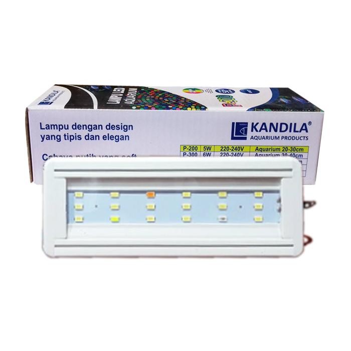 Kandila S200 s 200 S200RGB S-200 RGB Lampu Led Aquascape Aquarium