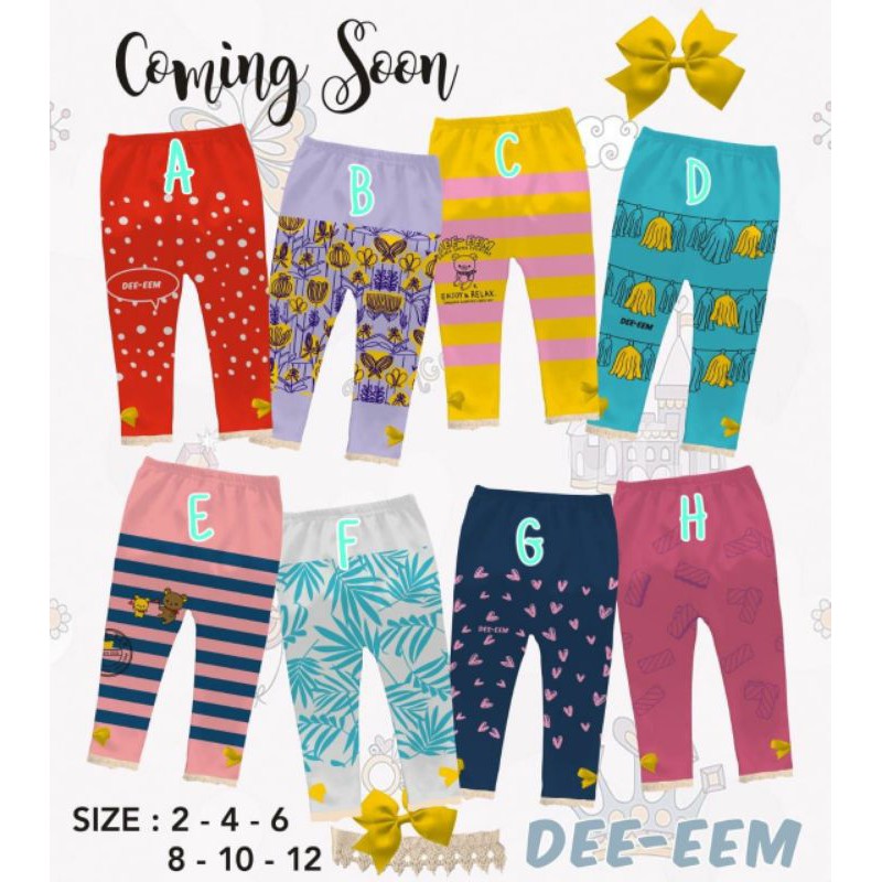 LEGGING DEE-EEM