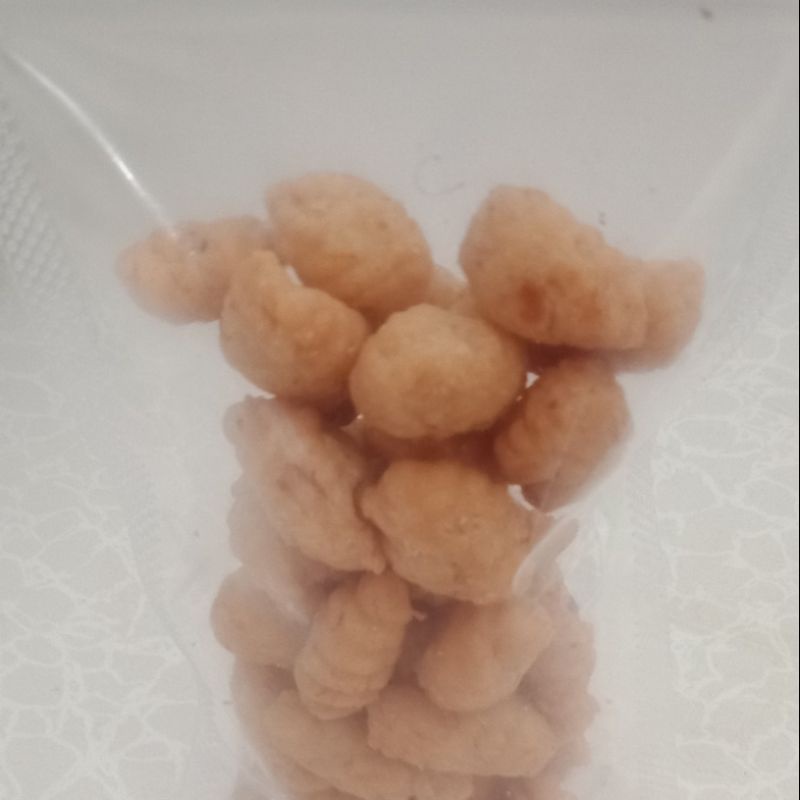 

kue biji ketapang