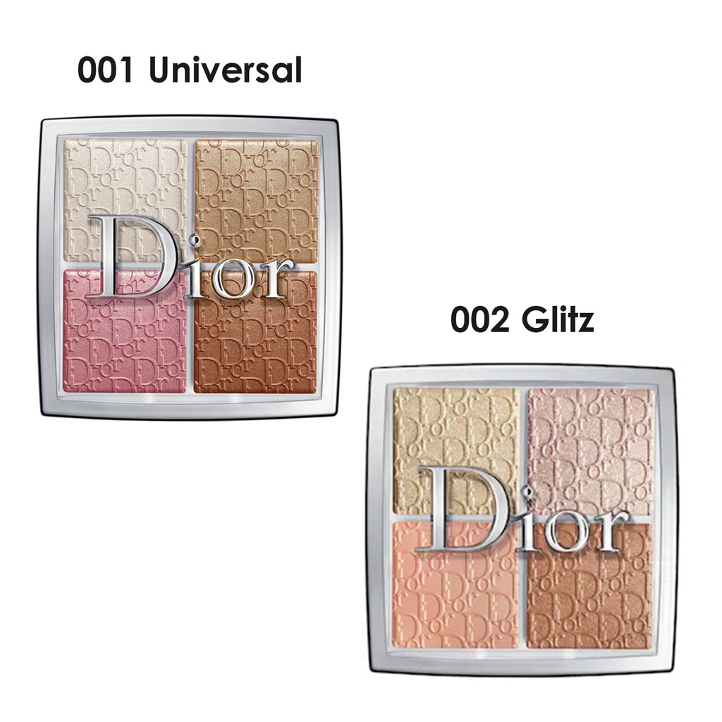 dior backstage glow face palette price