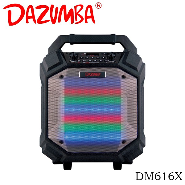 Dazumba DM616X Portable Bluetooth Speaker