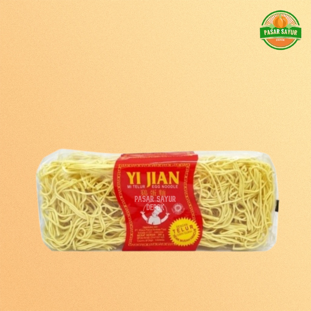 

Mie telur yi jian 200 gram