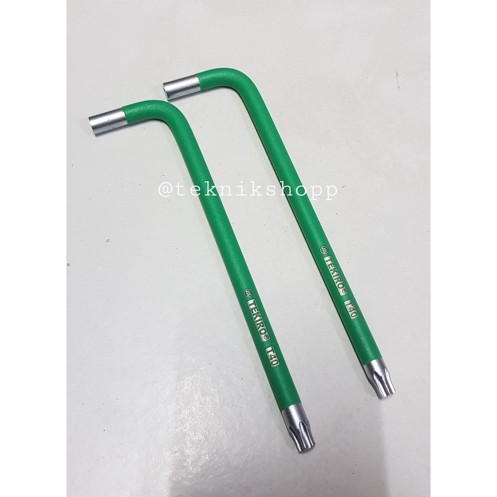 KUNCI STELAN KLEP TEKIRO / SETELAN KLEP