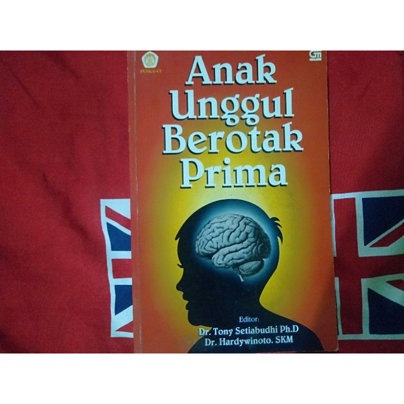 

Anak Ungul Berotak Prima