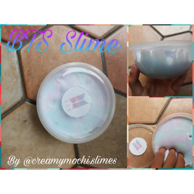 BTS Slime