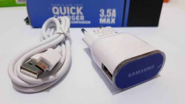 CHARGER 1 usb MICRO 3.5 OPPO VIVO SAMSUNG XIAOMI REALME - Casan + kabel