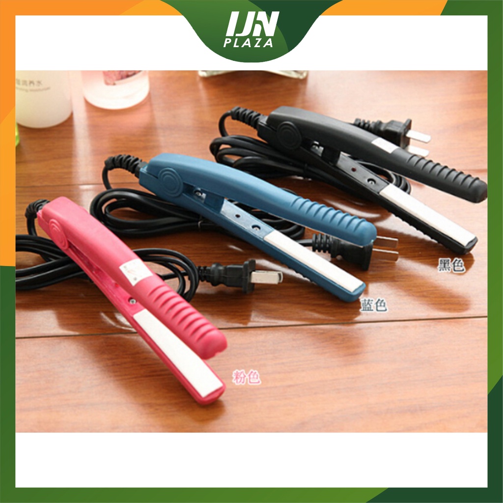 ❤ IJN ❤ Catok Mini Haidi - Topsonic Hair Care Catokan Rambut Mini Haidi HD-768