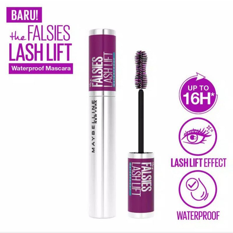 Maybelline The Falsies LashLift