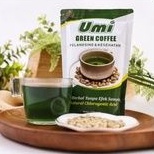 

Umi Green coffee