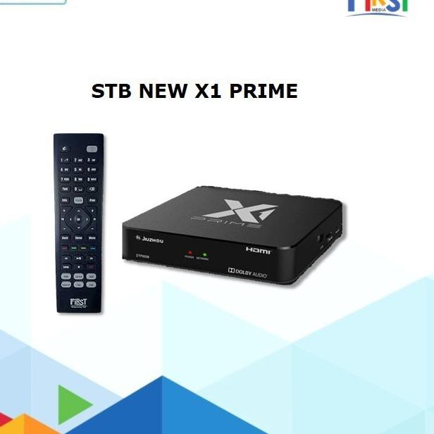 ISTIMEWA>-73  Remote First media: Basic Remote STB / Smart Box First Media