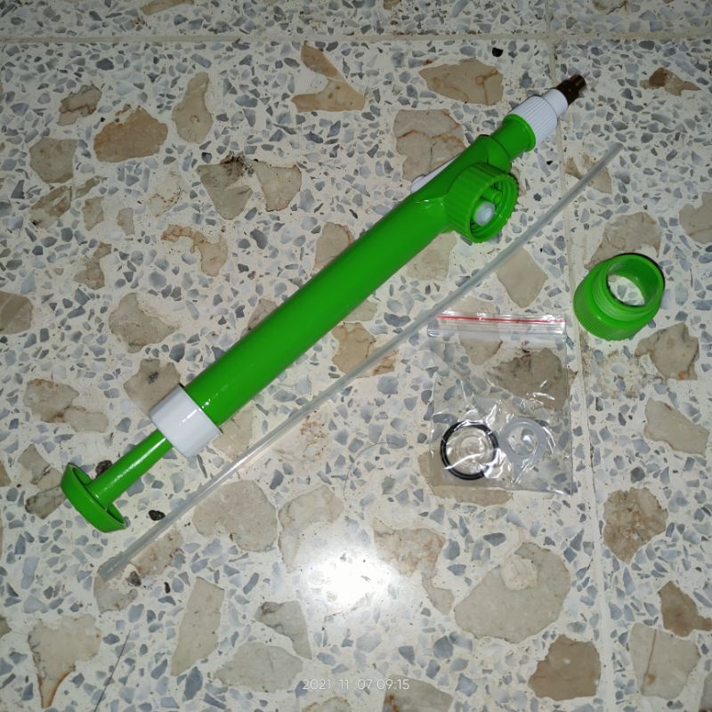 Misty Pompa Sprayer 2 in 1