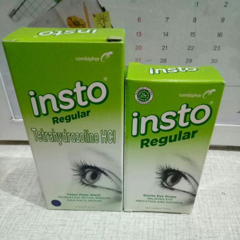 insto/tetes mata insto