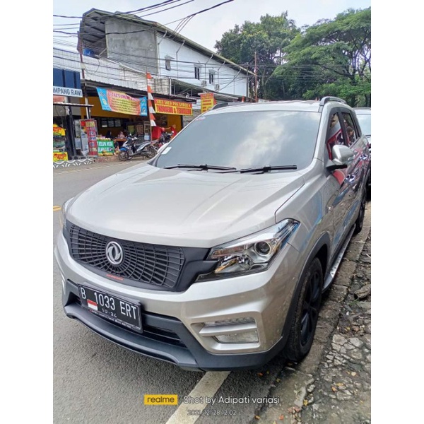 Grill Glory DFSK 560 Model Spiderman