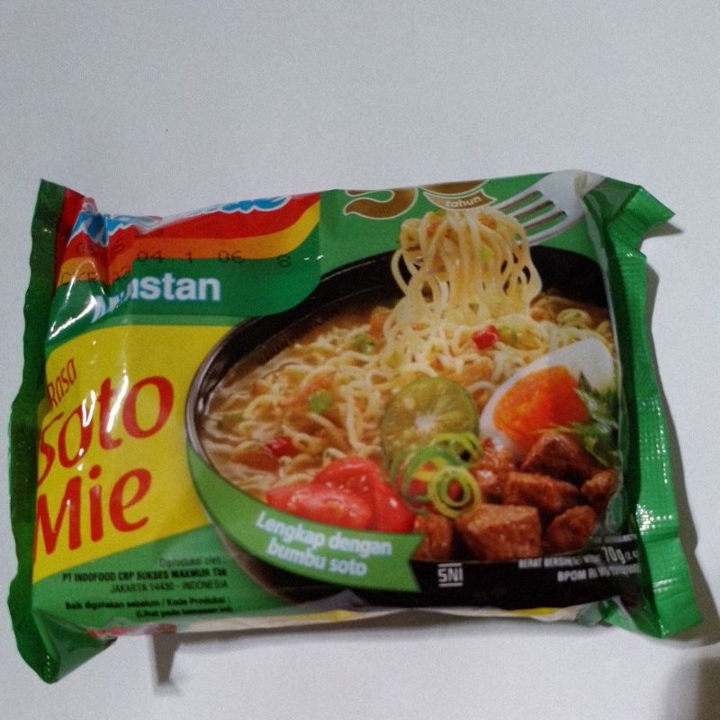 

indomie rasa soto