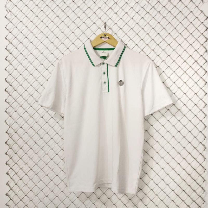 Kaos Polo Lonsdale Original Second Branded / Lonsdale Polo Shirt