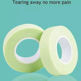 Rolltape untuk eyelash/ SELOTIP FOR EYELASH EXTENSION/MICROPORE ROLLTAPE