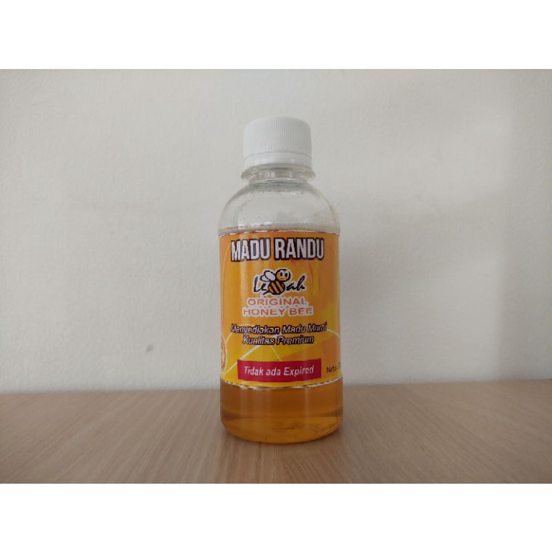 

Madu Randu Alami 250 Gram