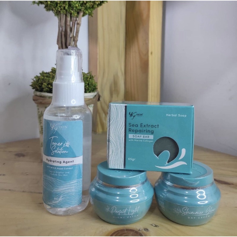 KF SHIMMER BY KF SKIN COSMETICS