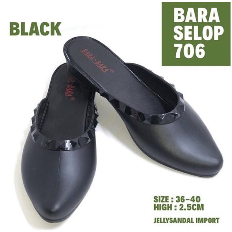 BARABARA SELOP 706 Jellyshoes Import