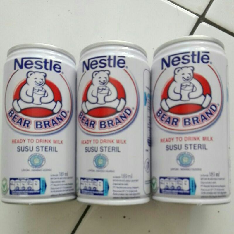 

SUSU BERUANG(BEAR BRAND)