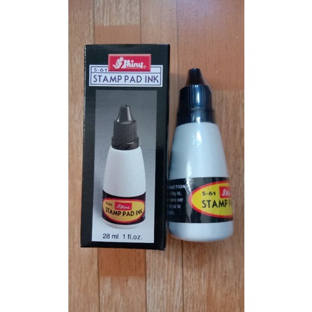 

stamp pad ink