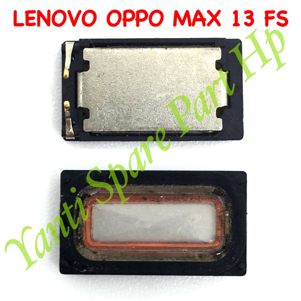 Buzzer Loudspeaker Lenovo Oppo Max 13 Redmi 1S Fullset Original Terlaris New